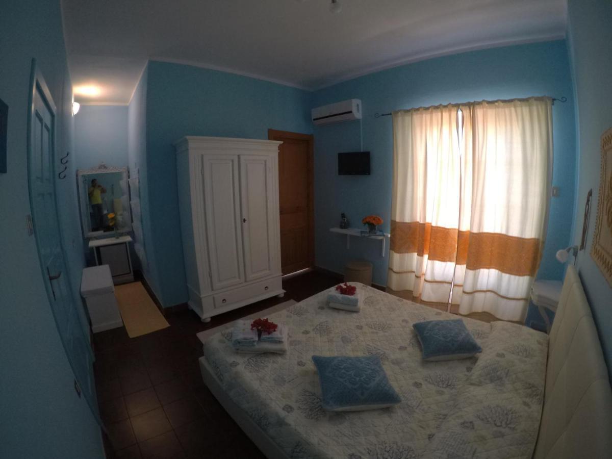 Bed and Breakfast Al Sole Di Пула Екстер'єр фото